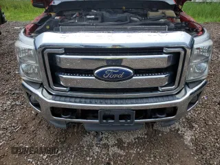 2012 Ford F-350 XL with VIN 1FT8X3BTXCEA52878, listed as a Copart auction lot 62715845 with 251,557 mi miles and Clean title. Bid and sale history available at DreamBid. Image 11.