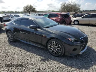 2017 Lexus RC 350 с VIN JTHHE5BC1H5017671, выставлен на аукционе Copart как лот 52590415 с пробегом 139 121 миль миль и Списание • Salvage title. История ставок и продаж доступна на DreamBid. Изображение 4.