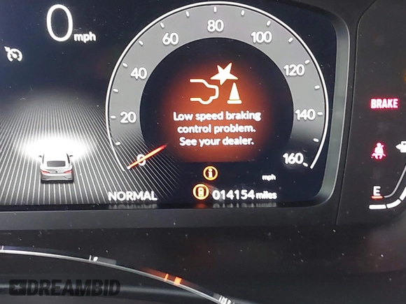 2024 Acura Integra Technology с VIN 19UDE4H6XRA016251, выставлен на аукционе IAAI как лот 42127121 с пробегом 14 154 миль миль и . История ставок и продаж доступна на DreamBid. Изображение 15.