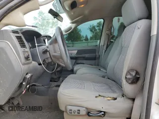 2009 Dodge Ram 2500 SLT with VIN 3D7KS28L19G520137, listed as a Copart auction lot 51266934 with 212,807 mi miles and Salvage Title. Bid and sale history available at carsss.com. Image 7.