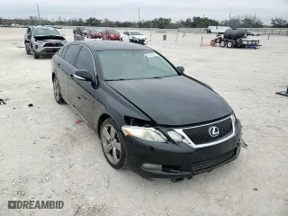 2010 Lexus GS 350 with VIN JTHBE1KS3A0050390, listed as a Copart auction lot 87246764 with 143,039 mi miles and Salvage Title. Bid and sale history available at carsss.com. Image 11.