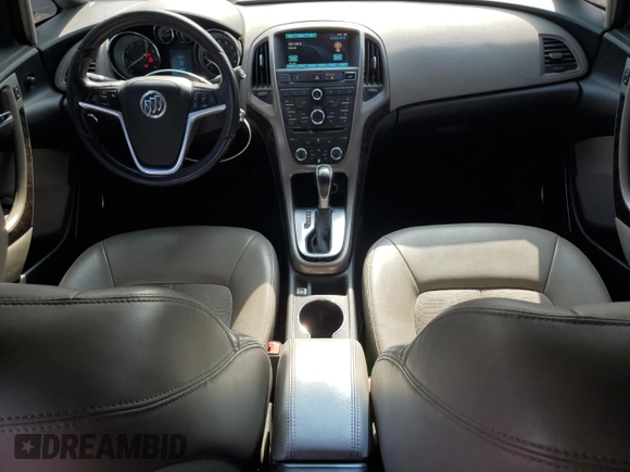 2015 Buick Verano with VIN 1G4PP5SKXF4208874, listed as a Copart auction lot 62605635 with 121,013 mi miles and Clean title. Bid and sale history available at DreamBid. Image 8.
