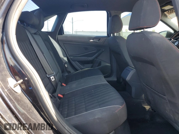 2019 Volkswagen Jetta GLI S with VIN 3VW5T7BU9KM143452, listed as a Copart auction lot 52015965 with 115,652 mi miles and Salvage title. Bid and sale history available at DreamBid. Image 10.