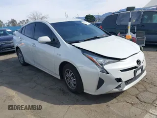 2017 Toyota Prius Two z VIN JTDKBRFU7H3049787, wystawiony jako IAAI lot #41645196 z przebiegiem 252 521 mil mil oraz . Historia ofert i sprzedaży dostępna na DreamBid. Obrazek 1.