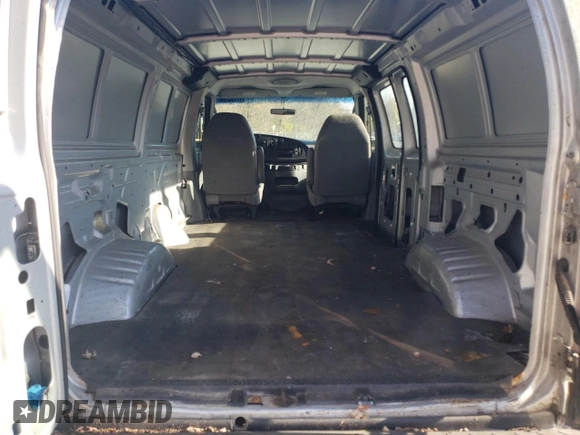 2007 Ford Econoline Cargo Commercial with VIN 1FTNE14W37DA88556, listed as a Copart auction lot 84121524 with 77,702 mi miles and Clean Title. Bid and sale history available at DreamBid. Image 10.