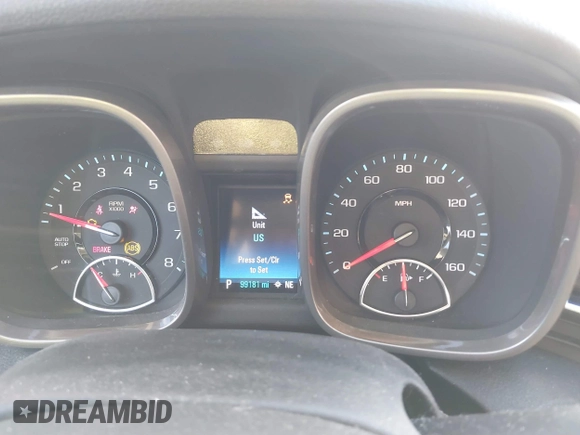 2014 Chevrolet Malibu LS with VIN 1G11A5SL4EF288883, listed as a IAAI auction lot 41336709 with 99,181 mi miles and . Bid and sale history available at DreamBid. Image 7.