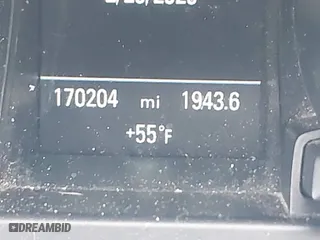 2015 Audi A5 Premium with VIN WAUCFAFR0FA023527, listed as a IAAI auction lot 41491620 with 170,204 mi miles. Bid and sale history available at carsss.com. Image 7.