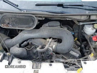 2017 Ford Transit Passenger XL z VIN 1FMZK1CM9HKA28283, wystawiony jako IAAI lot #39970695 z przebiegiem 151 916 mil mil oraz . Historia ofert i sprzedaży dostępna na DreamBid. Obrazek 9.