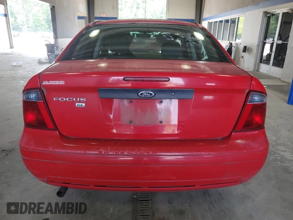 2007 Ford Focus S z VIN 1FAFP34N17W232021, wystawiony jako Copart lot #59553335 z przebiegiem 172 576 mil mil oraz Czysty tytuł • Clean title. Historia ofert i sprzedaży dostępna na DreamBid. Obrazek 6.