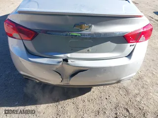 2014 Chevrolet Impala LTZ with VIN 2G1155S32E9282710, listed as a IAAI auction lot 41250424 with 154,486 mi miles. Bid and sale history available at carsss.com. Image 6.