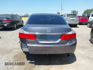 2014 Honda Accord LX z VIN 1HGCR2F34EA106969, wystawiony jako IAAI lot #42374531 z przebiegiem 115 255 mil mil oraz . Historia ofert i sprzedaży dostępna na DreamBid. Obrazek 17.