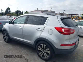 2012 Kia Sportage EX with VIN KNDPC3A25C7181678, listed as a IAAI auction lot 42082014 with Not provided miles and . Bid and sale history available at DreamBid. Image 13.