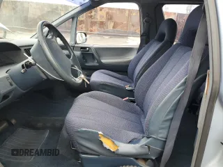 1991 Toyota Previa z VIN JT3AC11R6M0021461, wystawiony jako Copart lot #53749465 z przebiegiem 172 996 mil mil oraz Czysty tytuł • Clean title. Historia ofert i sprzedaży dostępna na DreamBid. Obrazek 7.
