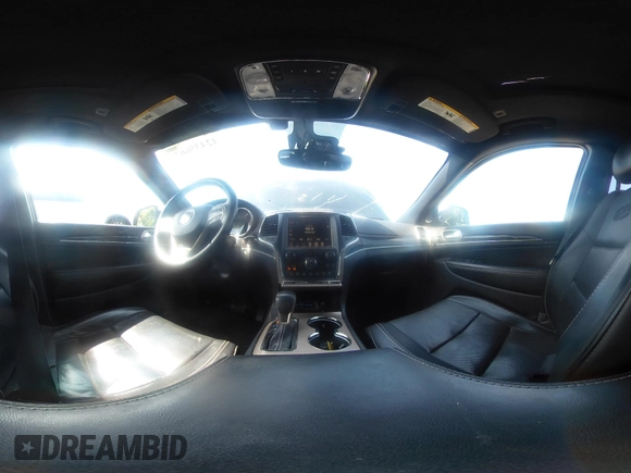 2017 Jeep Grand Cherokee Overland с VIN 1C4RJFCG6HC684823, выставлен на аукционе IAAI как лот 42435667 с пробегом 101 377 миль миль и . История ставок и продаж доступна на DreamBid. Изображение 18.