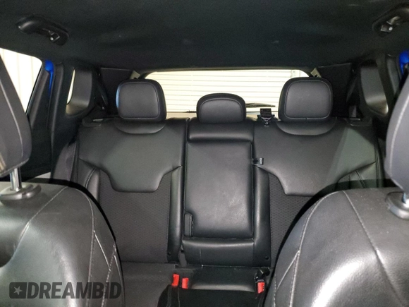 2023 Jeep Compass Latitude with VIN 3C4NJDBN0PT551447, listed as a Copart auction lot 47963485 with 21,503 mi miles and Clean Title. Bid and sale history available at DreamBid. Image 10.