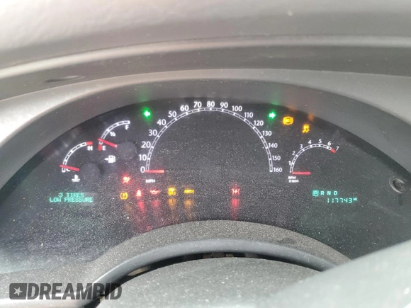 2007 Chrysler Pacifica Touring с VIN 2A8GF68XX7R334563, выставлен на аукционе Copart как лот 47979795 с пробегом 117 743 миль миль и Списание • Salvage title. История ставок и продаж доступна на DreamBid. Изображение 9.