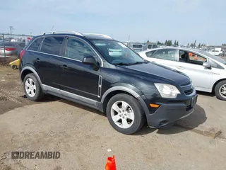2013 Chevrolet Captiva Sport LS with VIN 3GNAL2EK7DS592939, listed as a IAAI auction lot 41577770 with 157,783 mi miles. Bid and sale history available at carsss.com. Image 1.