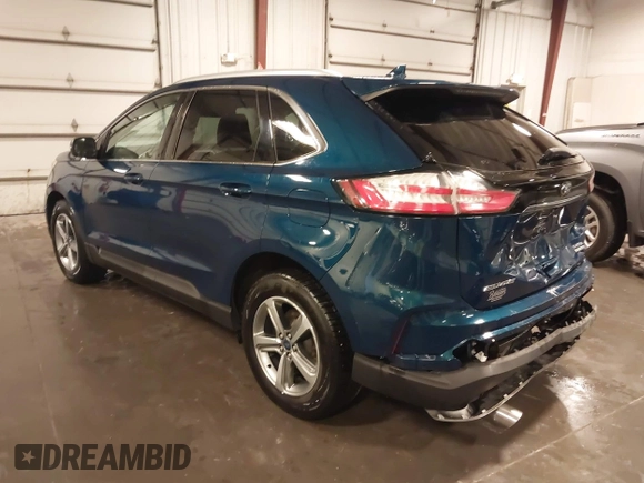 2020 Ford Edge SEL с VIN 2FMPK4J90LBA25699, выставлен на аукционе IAAI как лот 42497713 с пробегом 29 649 миль миль и . История ставок и продаж доступна на DreamBid. Изображение 3.