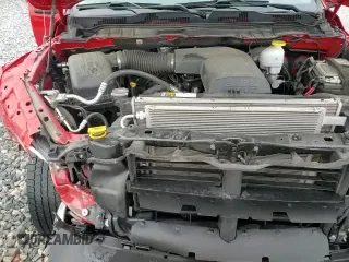 2024 Ram 1500 SLT z VIN 1C6RR7GG2RS148443, wystawiony jako Copart lot #81048085 z przebiegiem 37 080 mil mil oraz Czysty tytuł • Clean title. Historia ofert i sprzedaży dostępna na DreamBid. Obrazek 14.