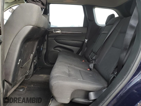 2013 Jeep Grand Cherokee Laredo with VIN 1C4RJEAG1DC584166, listed as a Copart auction lot 52785975 with 210,961 mi miles and Clean Title. Bid and sale history available at carsss.com. Image 12.