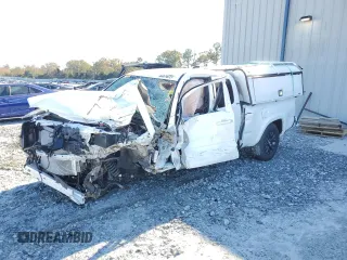 2023 Toyota Tacoma SR z VIN 3TYRZ5CN8PT032823, wystawiony jako Copart lot #87327304 z przebiegiem Nie podano mil oraz Szkoda całkowita • Salvage title. Historia ofert i sprzedaży dostępna na DreamBid. Obrazek 1.