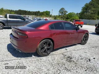 2018 Dodge Charger R/T z VIN 2C3CDXCT0JH221714, wystawiony jako Copart lot #52588985 z przebiegiem 106 050 mil mil oraz Szkoda całkowita • Salvage title. Historia ofert i sprzedaży dostępna na DreamBid. Obrazek 3.