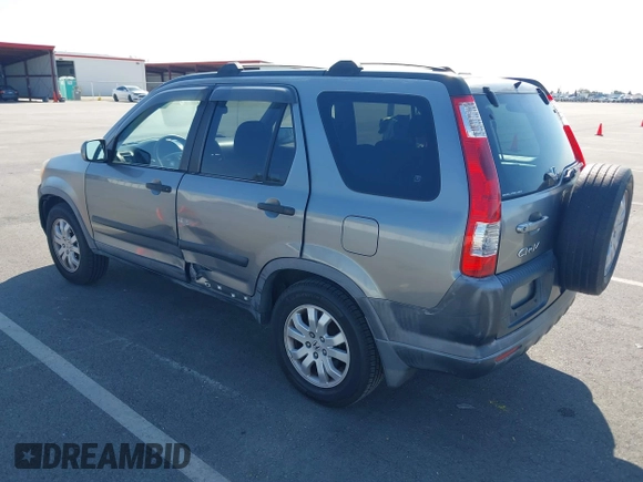 2005 Honda CR-V EX z VIN JHLRD788X5C065557, wystawiony jako IAAI lot #41773871 z przebiegiem 182 060 mil mil oraz . Historia ofert i sprzedaży dostępna na DreamBid. Obrazek 3.