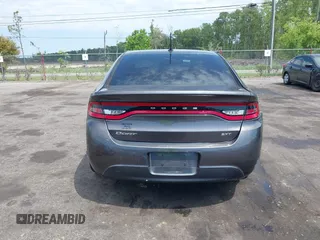 2016 Dodge Dart SXT z VIN 1C3CDFBB6GD613654, wystawiony jako IAAI lot #42021197 z przebiegiem 166 200 mil mil oraz . Historia ofert i sprzedaży dostępna na DreamBid. Obrazek 16.