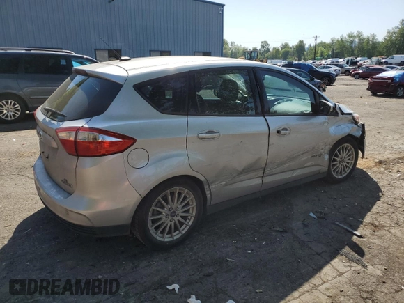 2013 Ford C-Max SE z VIN 1FADP5AU3DL521199, wystawiony jako Copart lot #55250685 z przebiegiem 87 362 mil mil oraz Szkoda całkowita • Salvage title. Historia ofert i sprzedaży dostępna na DreamBid. Obrazek 3.