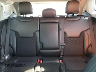 2020 Jeep Compass Altitude z VIN 3C4NJCBB4LT241702, wystawiony jako Copart lot #48745925 z przebiegiem 53 187 mil mil oraz Nie do naprawy. Historia ofert i sprzedaży dostępna na DreamBid. Obrazek 10.