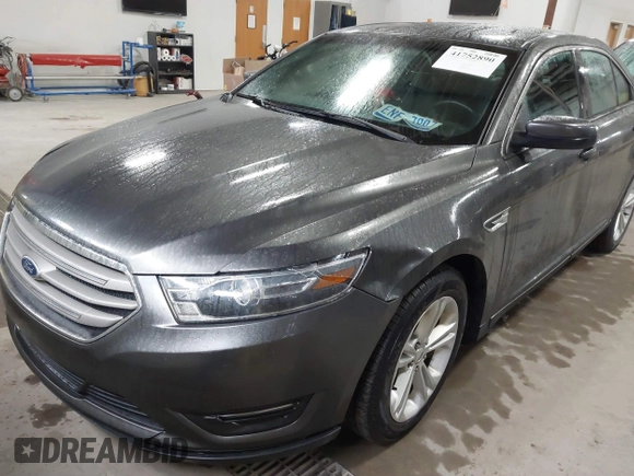 2015 Ford Taurus SEL with VIN 1FAHP2E87FG207029, listed as a IAAI auction lot 41752890 with 119,858 mi miles and . Bid and sale history available at carsss.com. Image 17.