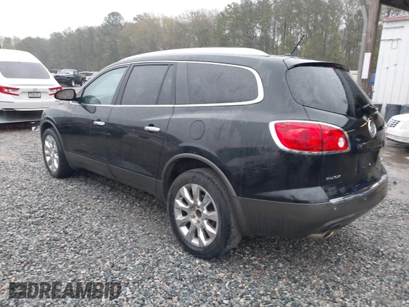 2011 Buick Enclave CXL-2 with VIN 5GAKRCED2BJ402922, listed as a IAAI auction lot 41874957 with 184,148 mi miles and . Bid and sale history available at DreamBid. Image 3.
