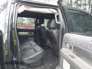 2013 Ford F-150 XL with VIN 1FTFW1ET3DFB96388, listed as a IAAI auction lot 41422990 with 156,708 mi miles and . Bid and sale history available at DreamBid. Image 8.