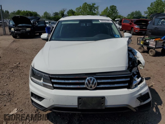 2020 Volkswagen Tiguan S с VIN 3VV0B7AXXLM030852, выставлен на аукционе Copart как лот 60692205 с пробегом 78 990 миль миль и Списание • Salvage title. История ставок и продаж доступна на DreamBid. Изображение 5.