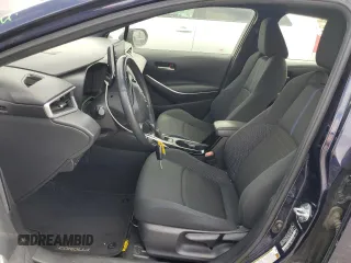 2020 Toyota Corolla SE with VIN JTDS4RCE3LJ006298, listed as a Copart auction lot 50997415 with 74,952 mi miles and Salvage Title. Bid and sale history available at carsss.com. Image 7.