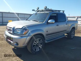 2004 Toyota Tundra SR5 with VIN 5TBDT44154S455442, listed as a IAAI auction lot 42081700 with 245,608 mi miles and . Bid and sale history available at DreamBid. Image 2.