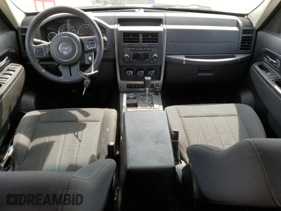 2011 Jeep Liberty Sport with VIN 1J4PN2GK2BW536073, listed as a Copart auction lot 53191985 with 128,177 mi miles and Clean Title. Bid and sale history available at carsss.com. Image 8.