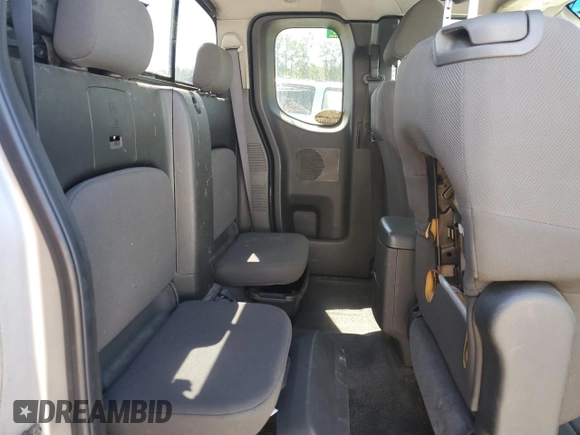 2006 Nissan Frontier XE with VIN 1N6BD06T56C432778, listed as a Copart auction lot 48866675 with 177,928 mi miles and Salvage title. Bid and sale history available at DreamBid. Image 10.