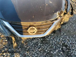 2018 Nissan Altima 2.5 SR with VIN 1N4AL3AP2JC101877, listed as a Copart auction lot 42719175 with 89,567 mi miles and Salvage Title. Bid and sale history available at carsss.com. Image 12.