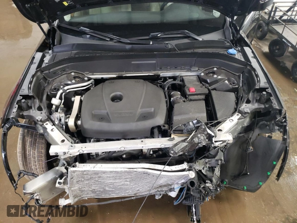 2021 Volvo XC90 Momentum z VIN YV4102CK7M1695703, wystawiony jako Copart lot #51755755 z przebiegiem 23 168 mil mil oraz Szkoda całkowita • Salvage title. Historia ofert i sprzedaży dostępna na DreamBid. Obrazek 11.