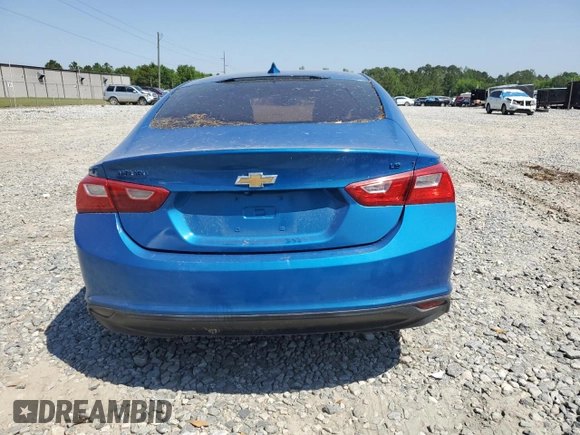 2016 Chevrolet Malibu LS z VIN 1G1ZB5ST9GF239360, wystawiony jako Copart lot #51888915 z przebiegiem 167 405 mil mil oraz Szkody całkowita. Historia ofert i sprzedaży dostępna na DreamBid. Obrazek 6.
