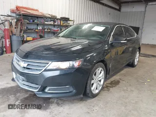 2017 Chevrolet Impala LT with VIN 2G1105SA2H9103146, listed as a IAAI auction lot 41865505 with 184,189 mi miles and . Bid and sale history available at DreamBid. Image 18.