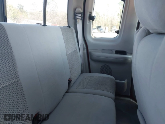 2003 Ford F-150 XL with VIN 2FTRX18L13CA49907, listed as a IAAI auction lot 41781349 with 132,944 mi miles. Bid and sale history available at carsss.com. Image 8.
