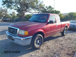 2004 Ford Ranger XL Fleet с VIN 1FTYR44U04PA06195, выставлен на аукционе IAAI как лот 41819846 с пробегом 181 954 миль миль и . История ставок и продаж доступна на DreamBid. Изображение 2.