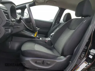 2022 Nissan LEAF SV Plus z VIN 1N4BZ1CV0NC558440, wystawiony jako Copart lot #55517325 z przebiegiem 121 310 mil mil oraz Szkoda całkowita • Salvage title. Historia ofert i sprzedaży dostępna na DreamBid. Obrazek 7.