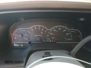 2001 Ford Windstar Wagon LX with VIN 2FMZA51431BC00823, listed as a Copart auction lot 77545614 with 93,311 mi miles and Salvage Title. Bid and sale history available at carsss.com. Image 9.