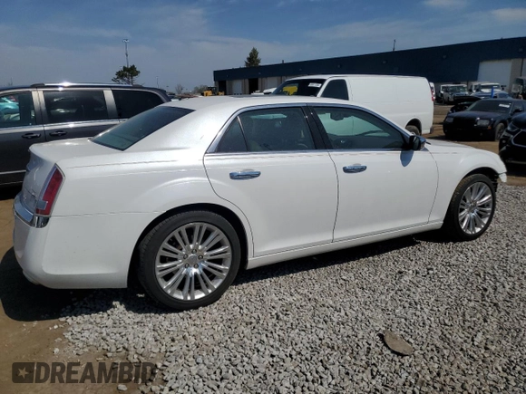 2011 Chrysler 300 with VIN 2C3CA6CT8BH528570, listed as a Copart auction lot 53791605 with 167,754 mi miles and Clean Title. Bid and sale history available at carsss.com. Image 3.