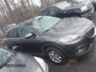 2014 Mazda CX-9 Touring with VIN JM3TB2CA2E0442980, listed as a IAAI auction lot 41478013 with 127,918 mi miles. Bid and sale history available at carsss.com. Image 13.