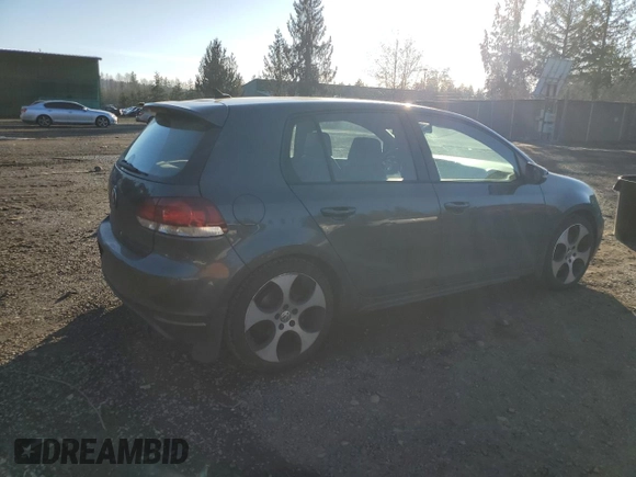 2011 Volkswagen GTI w/Sunroof & Navi PZEV z VIN WVWGD7AJ2BW101267, wystawiony jako Copart lot #41917975 z przebiegiem 230 331 mil mil oraz Czysty tytuł • Clean title. Historia ofert i sprzedaży dostępna na DreamBid. Obrazek 3.