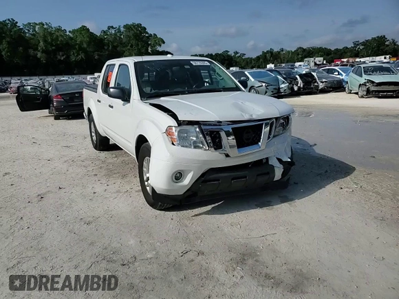 2016 Nissan Frontier SV с VIN 1N6AD0ER6GN904039, выставлен на аукционе Copart как лот 56776395 с пробегом 126 300 миль миль и Списание • Salvage title. История ставок и продаж доступна на DreamBid. Изображение 14.